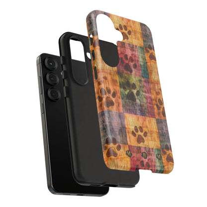 Bark & Paws Samsung Galaxy S Tough Case