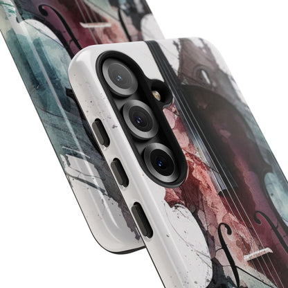 Artistic Symphony Samsung Galaxy S Tough Case