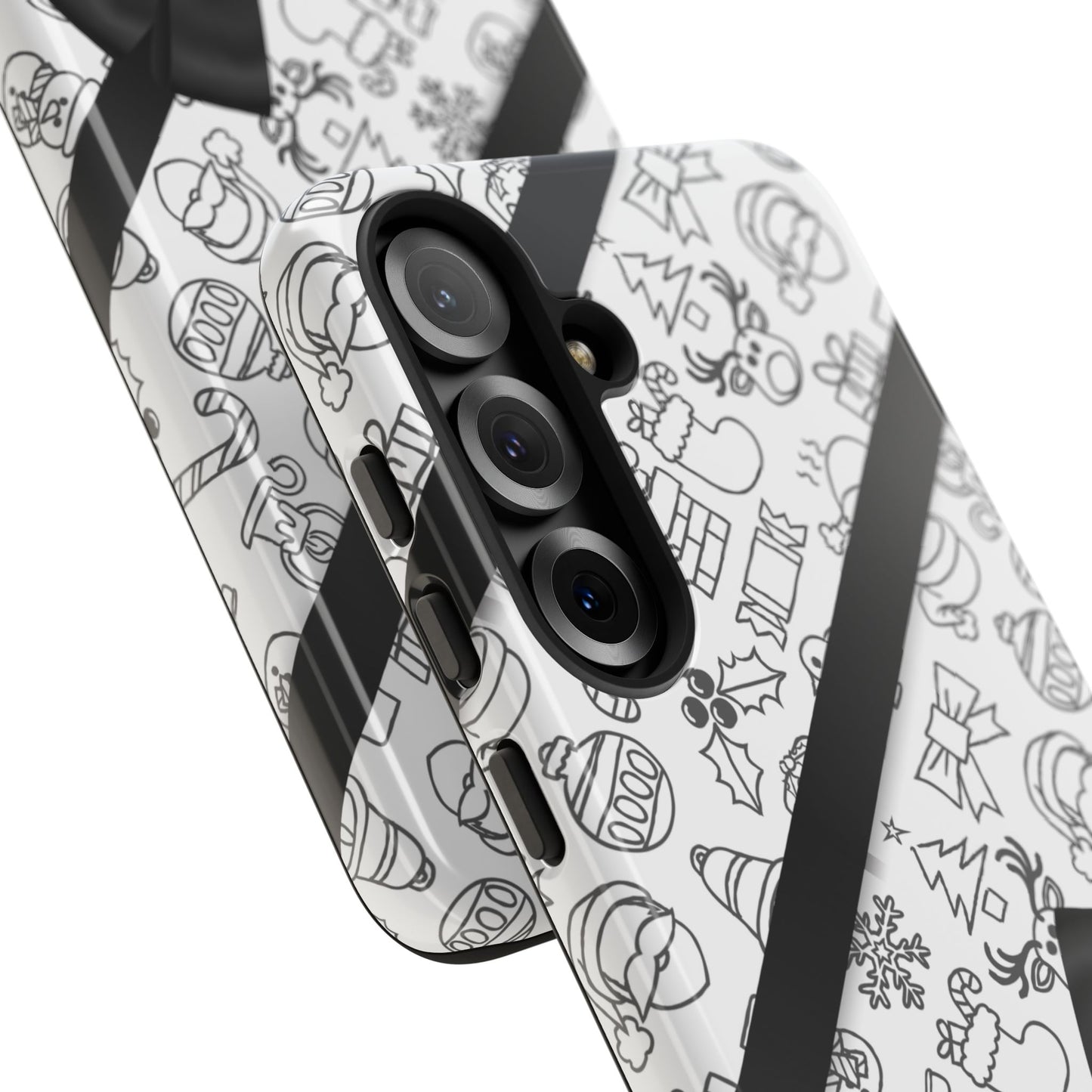 Merci Lazo: Poise Samsung Galaxy S Tough Case