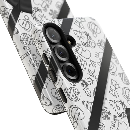 Merci Lazo: Poise Samsung Galaxy S Tough Case