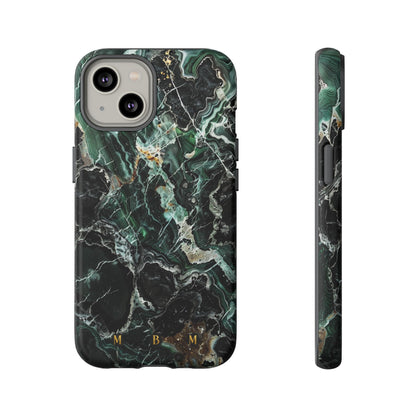 Envious Marble iPhone Tough Case