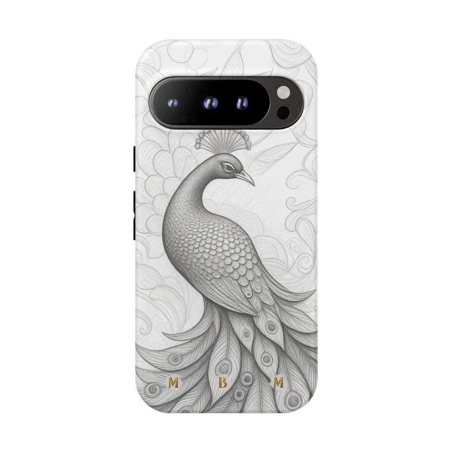 Kujaku: Sei Google Pixel Tough Case