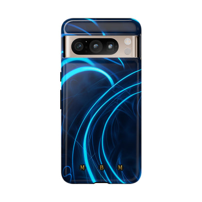 Plasma Arcs Google Pixel Tough Case
