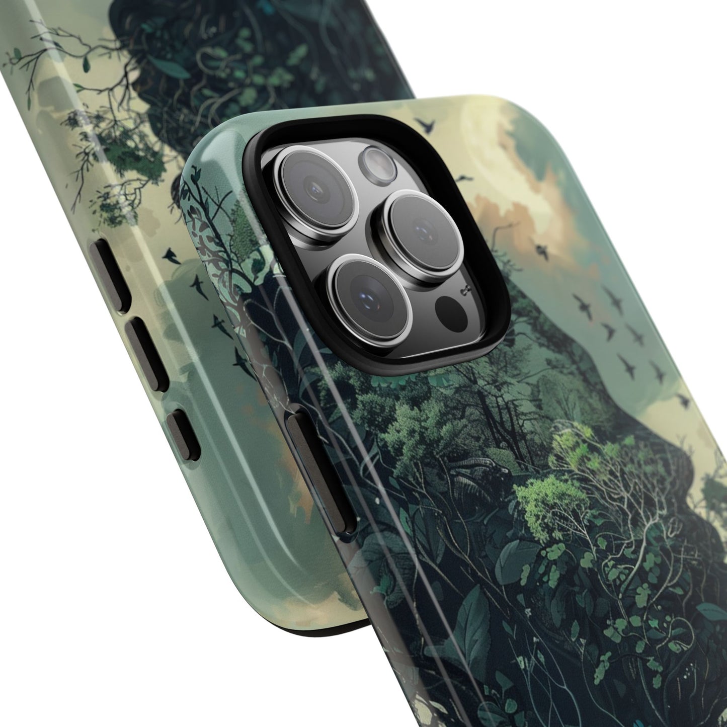 Earth Day iPhone Tough Case