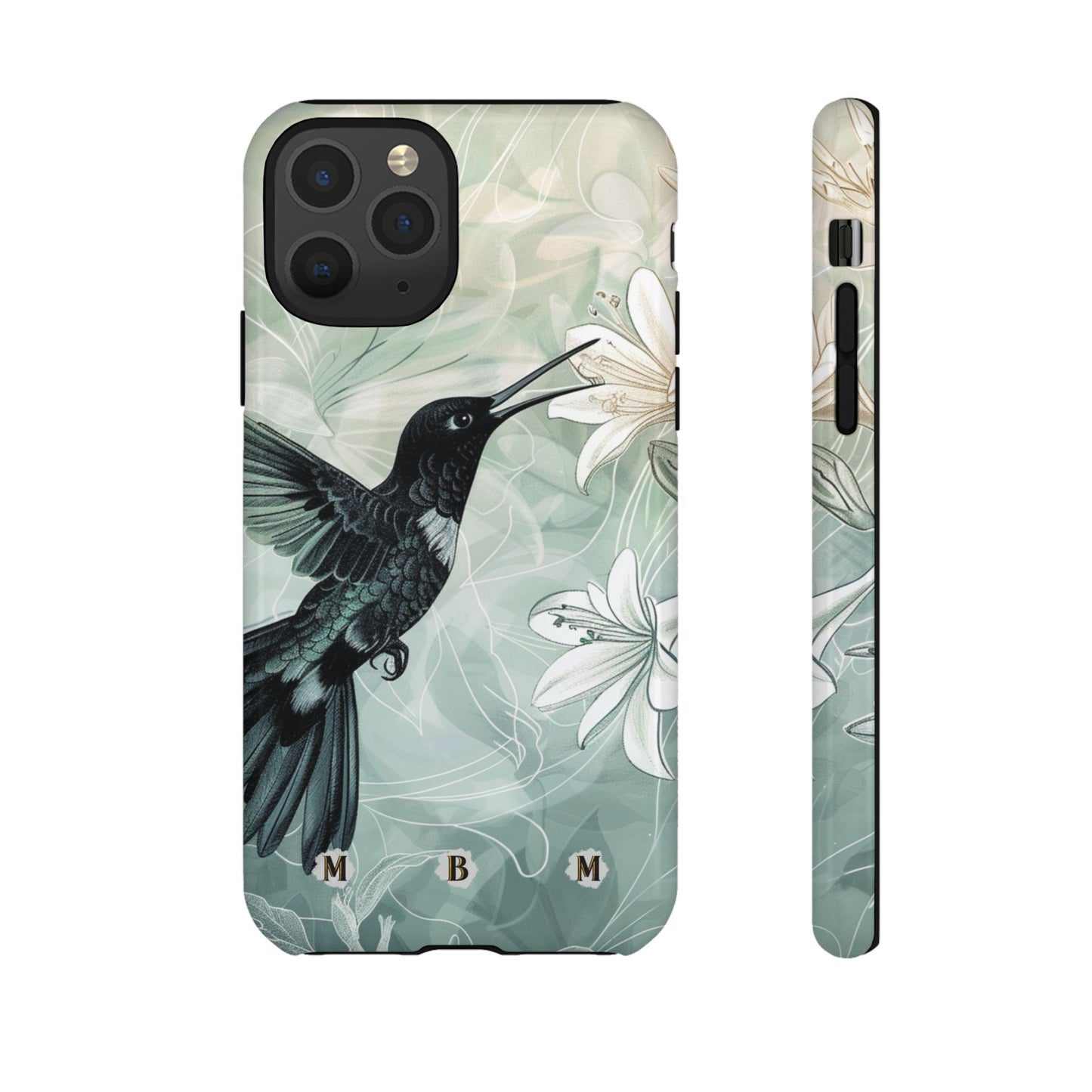 Skyborne iPhone Tough Case