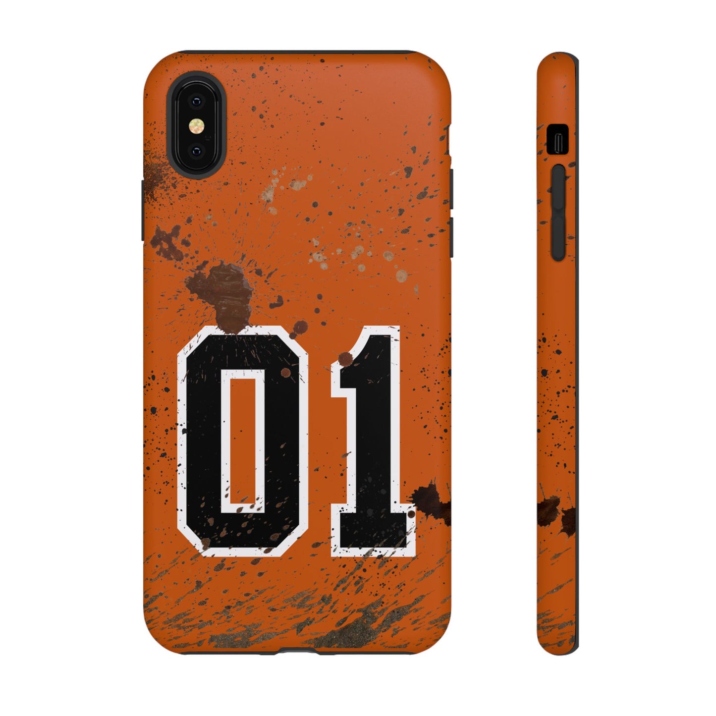 General 01: Mud Run! Samsung Galaxy S Tough Case