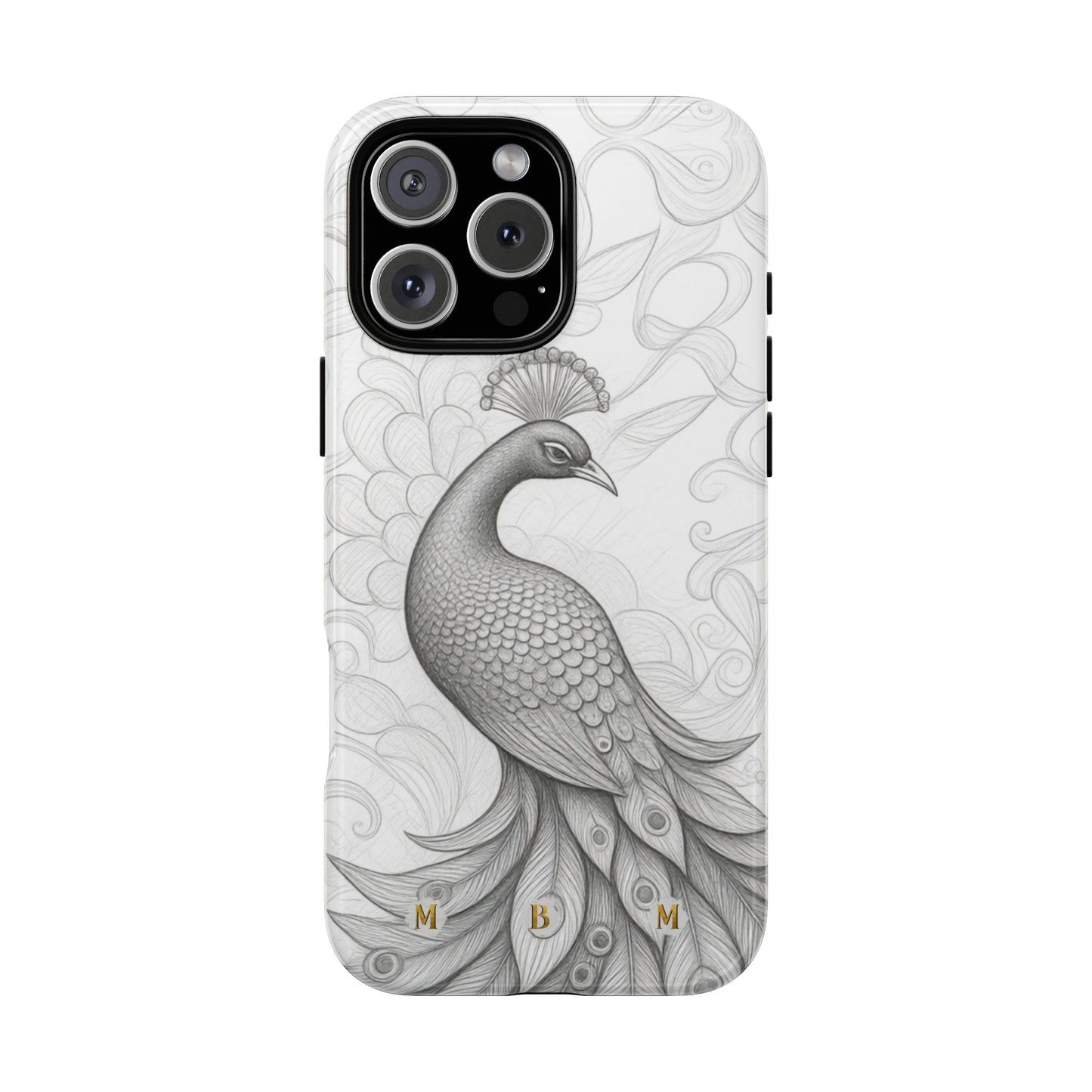 Kujaku: Sei iPhone Tough Case