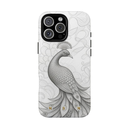 Kujaku: Sei iPhone Tough Case