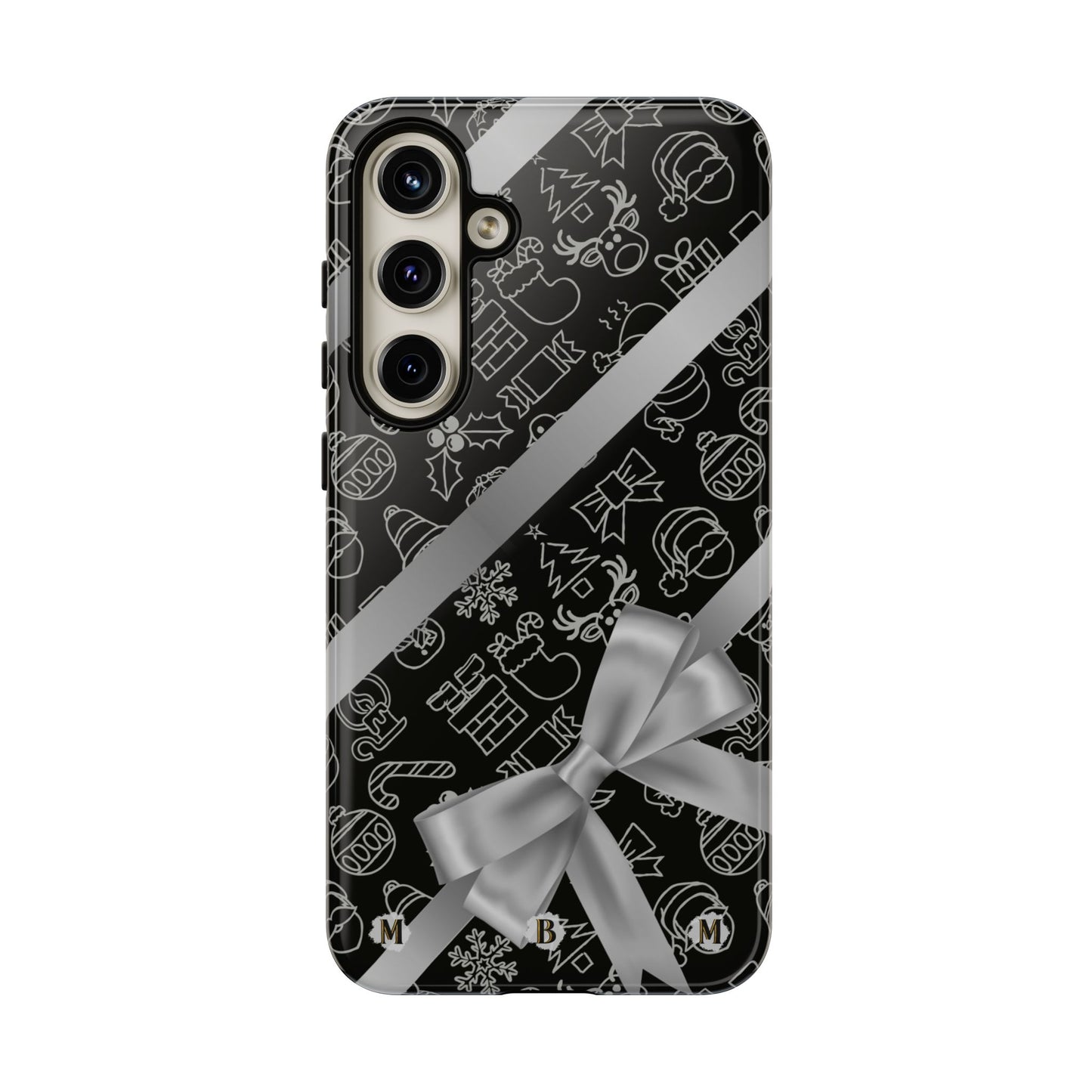Merci Lazo: Elegance Samsung Galaxy S Tough Case