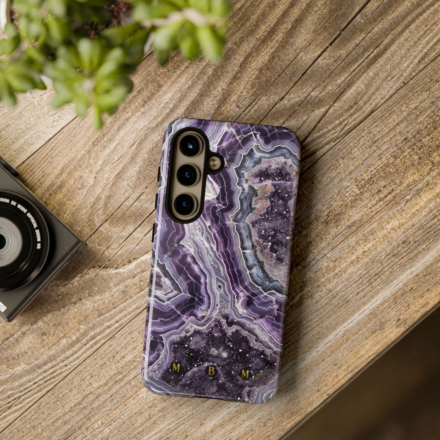Majestic Amethyst Samsung Galaxy S Tough Case