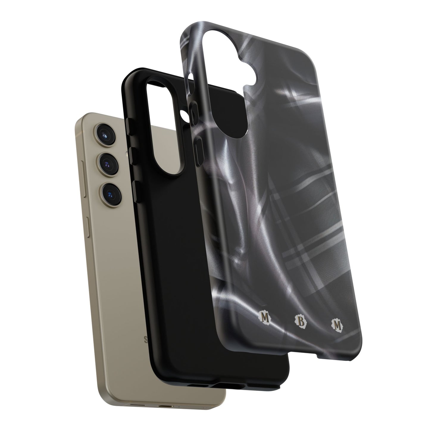 Onyx Zephyr Samsung Galaxy S Tough Case