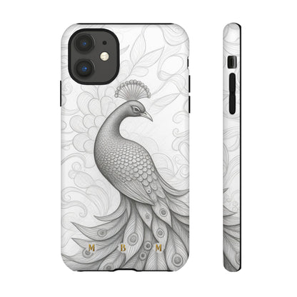 Kujaku: Sei iPhone Tough Case