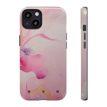 Blush Crush iPhone Tough Case