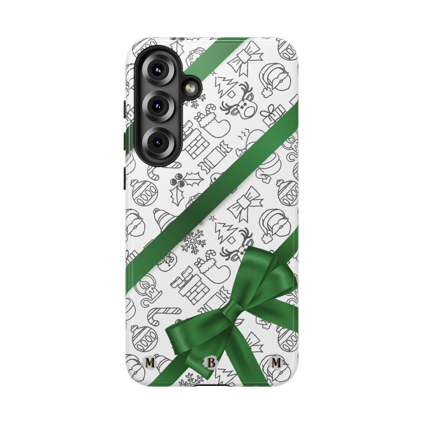 Merci Lazo: Grace Samsung Galaxy S Tough Case
