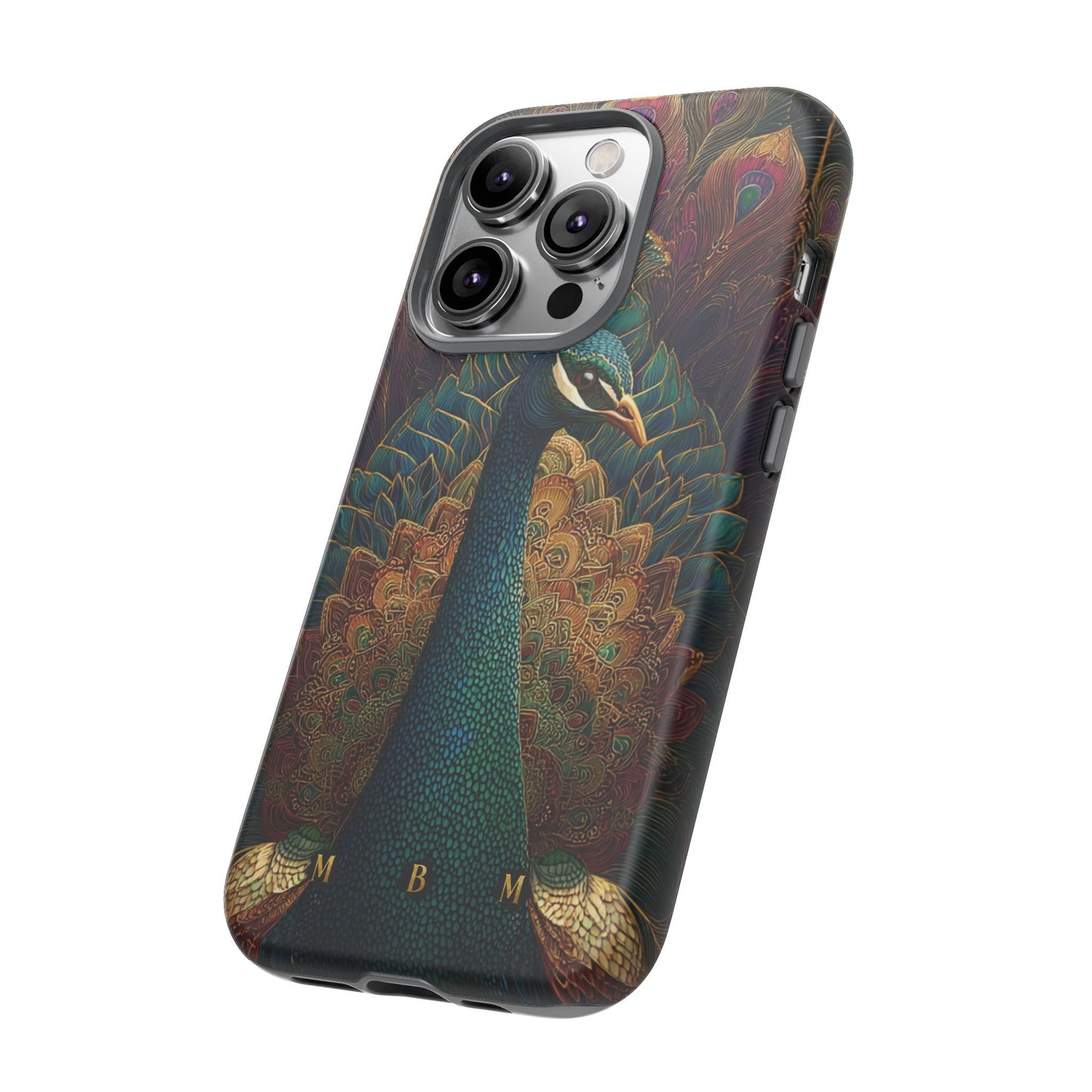 Kujaku: Daitan iPhone Tough Case