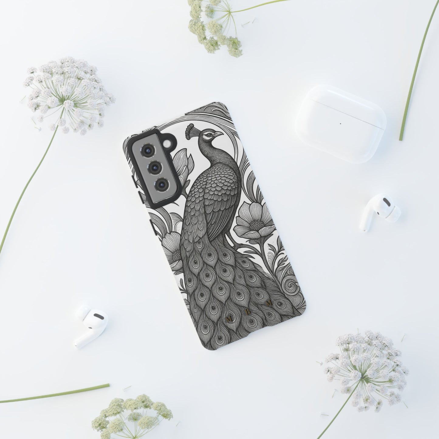 Kujaku: Kaori Samsung Galaxy S Tough Case