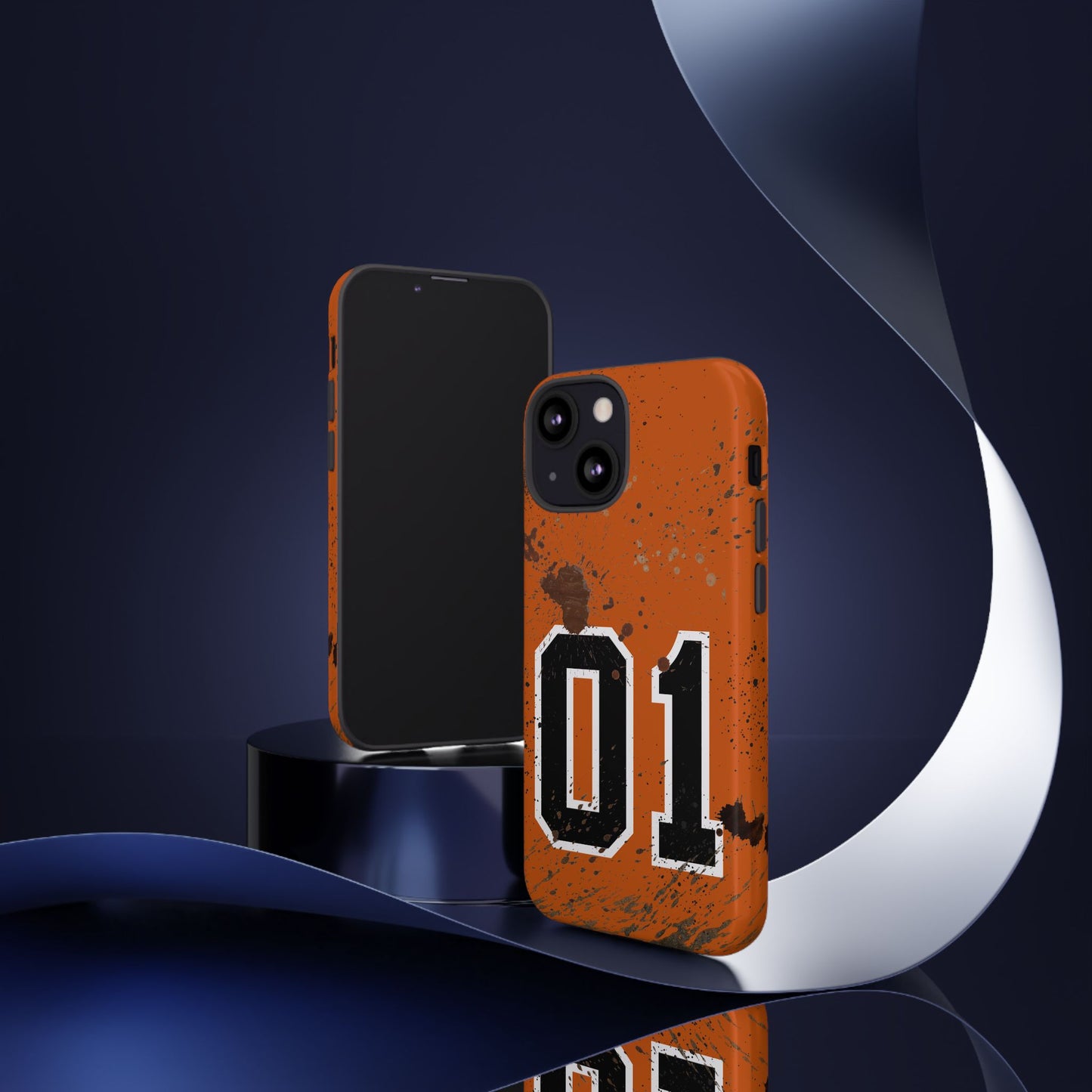 General 01: Mud Run! Samsung Galaxy S Tough Case