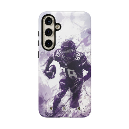 88 1st & 10 Samsung Galaxy S Tough Case
