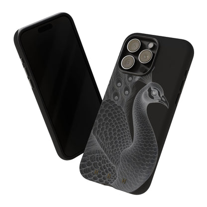 Kujaku: Yūgen iPhone Tough Case