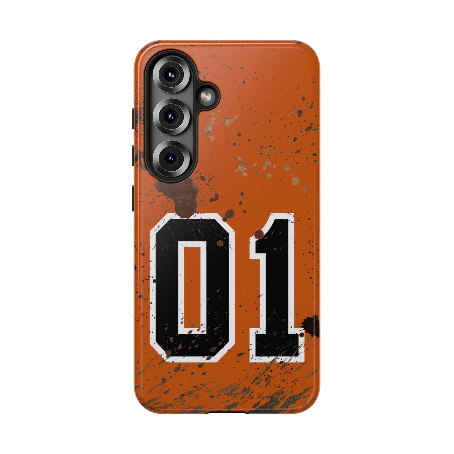 General 01: Mud Run! Samsung Galaxy S Tough Case