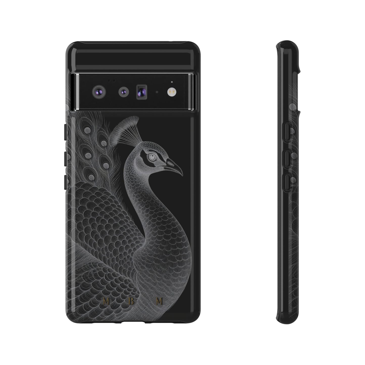 Kujaku: Yūgen Google Pixel Tough Case