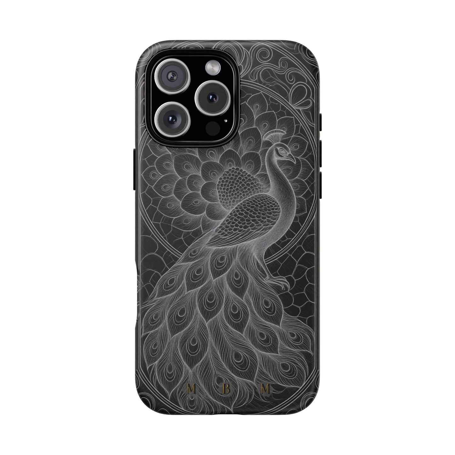Kujaku: Fann iPhone Tough Case