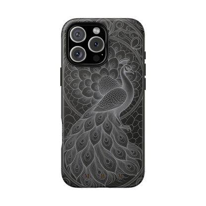 Kujaku: Fann iPhone Tough Case
