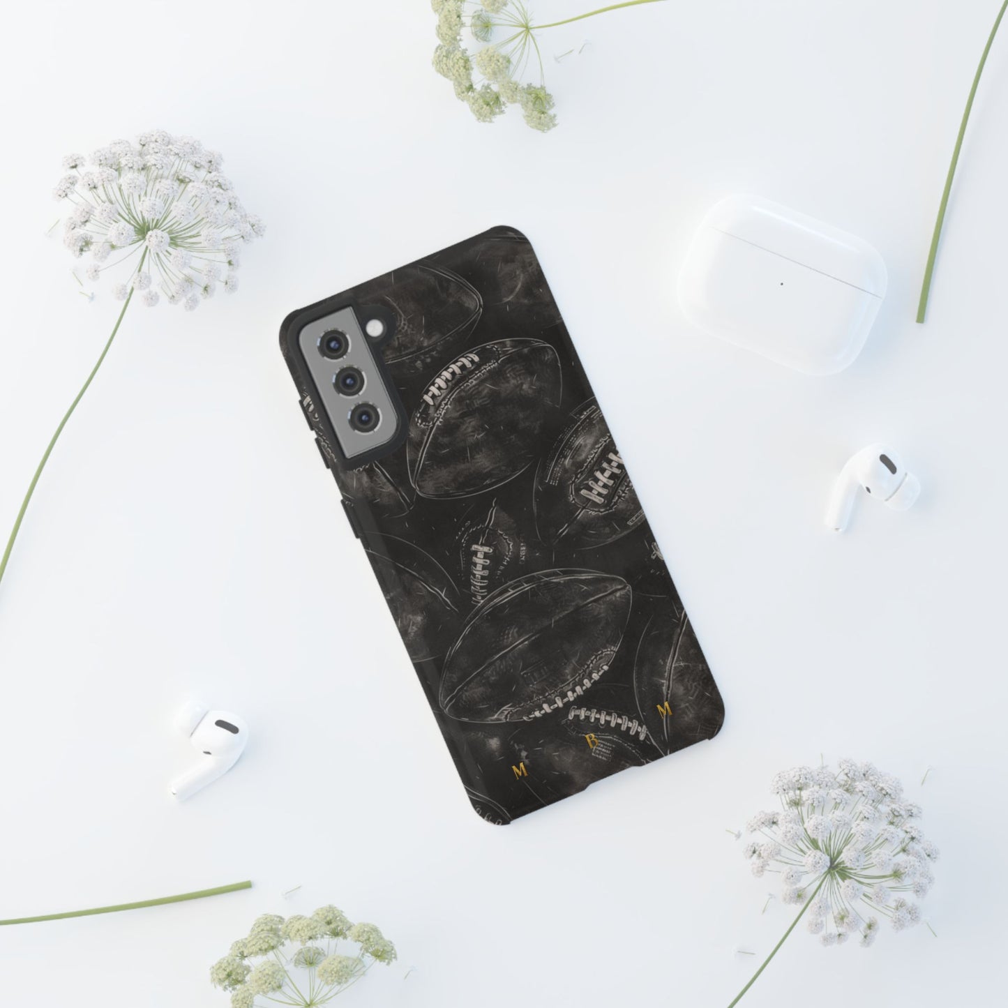 Ball Legends Samsung Galaxy S Tough Case