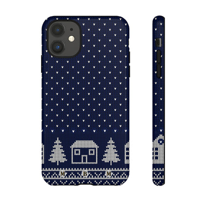 X-Mas Sweater iPhone Tough Case