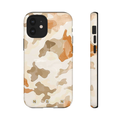 Desert Storm iPhone Tough Case