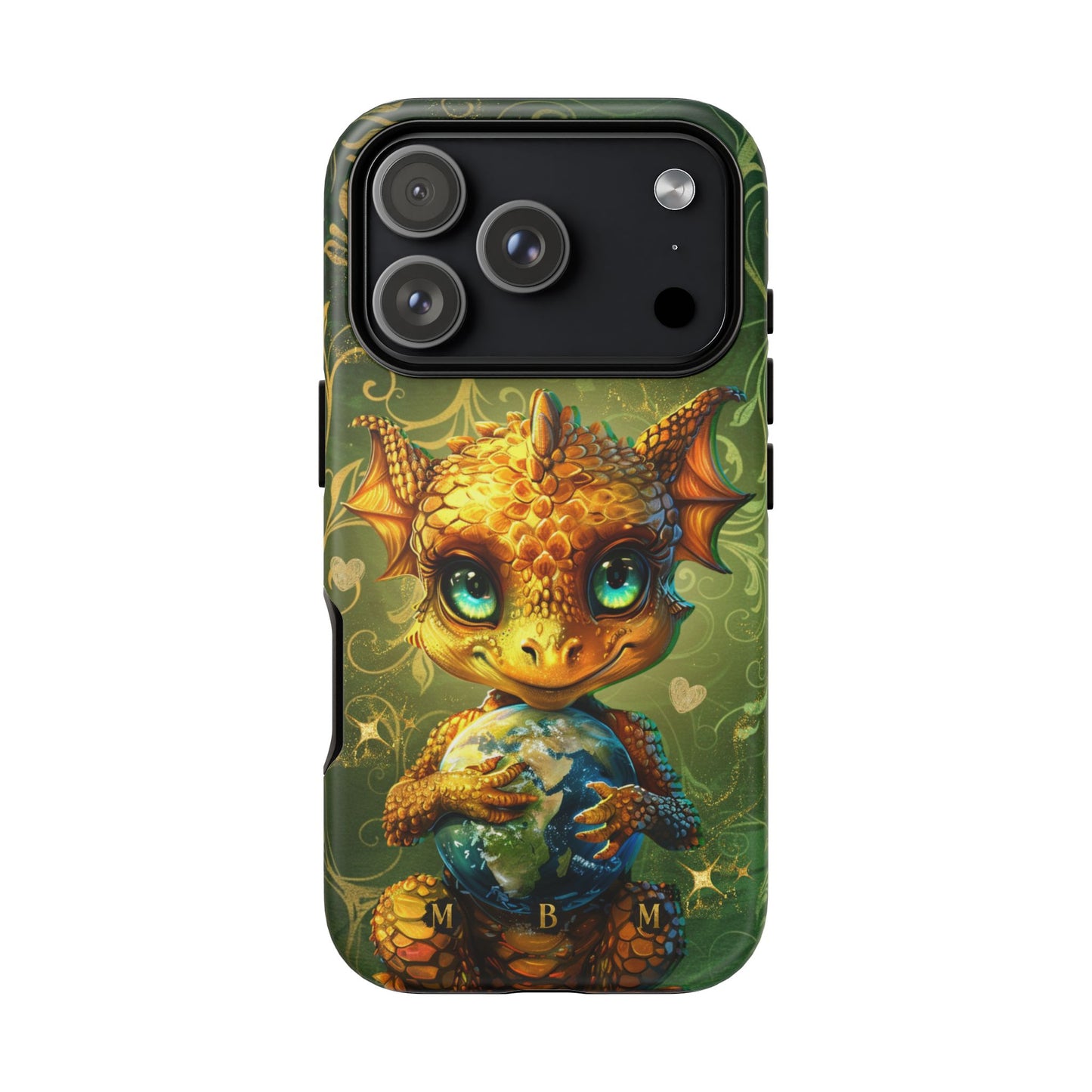 Nugget iPhone Tough Case