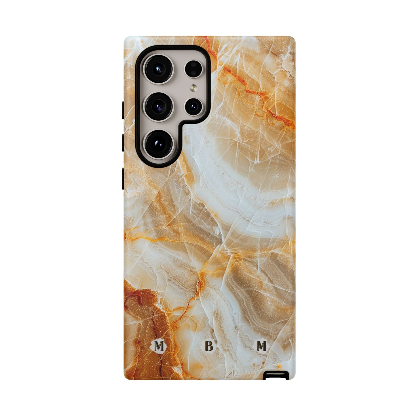 Sunburst Quartz Samsung Galaxy Tough Case