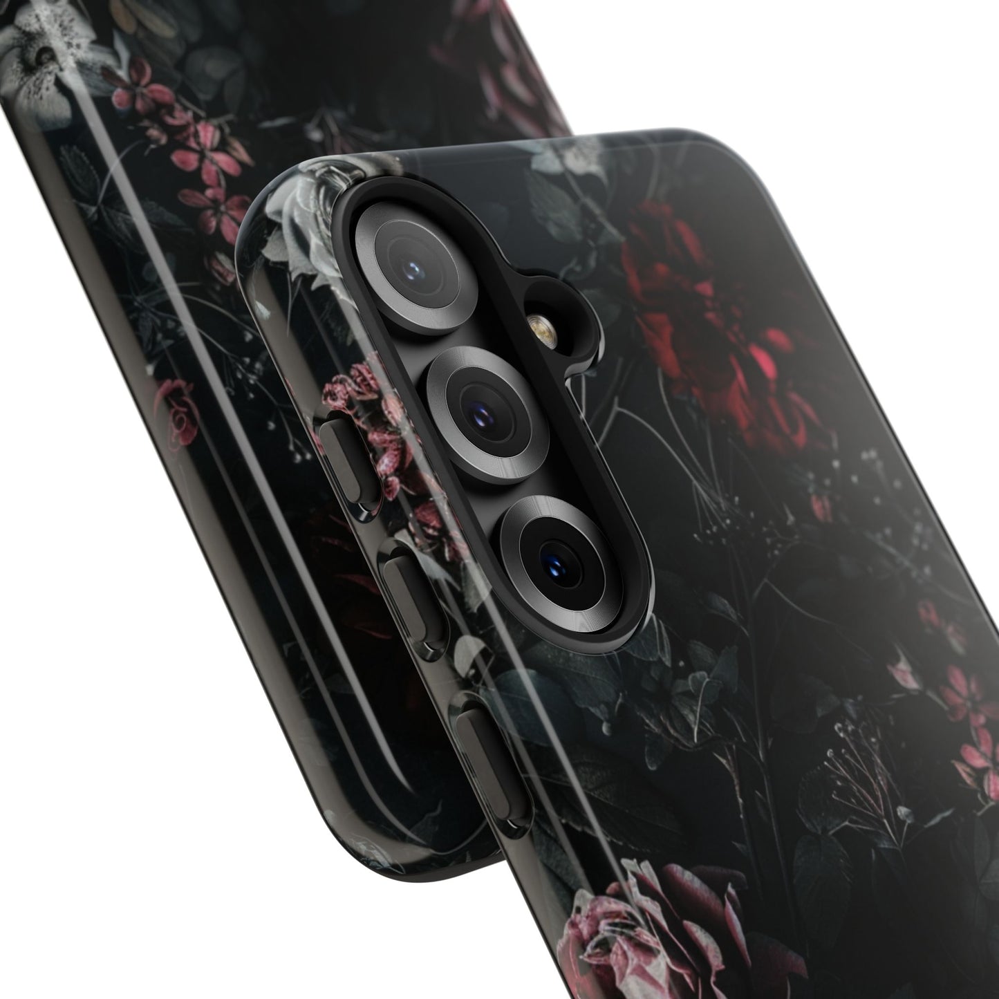 Faded Flora Samsung Galaxy S Tough Case