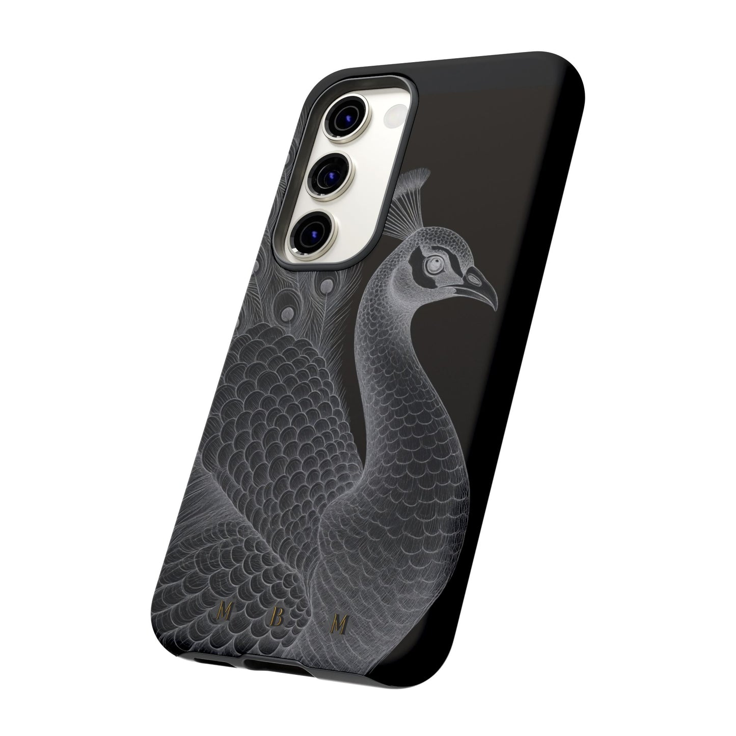 Kujaku: Yūgen Samsung Galaxy S Tough Case
