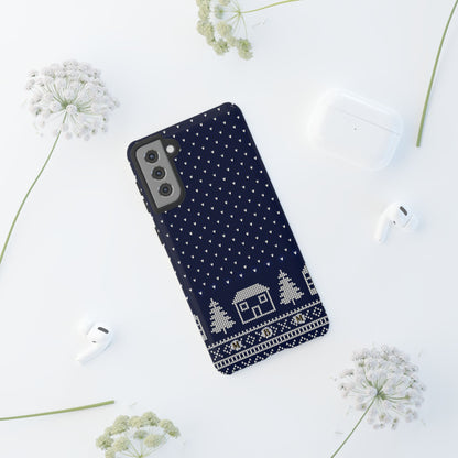 X-Mas Sweater Samsung Galaxy S Tough Case