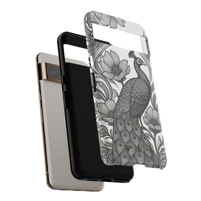 Kujaku: Kaori Google Pixel Tough Case