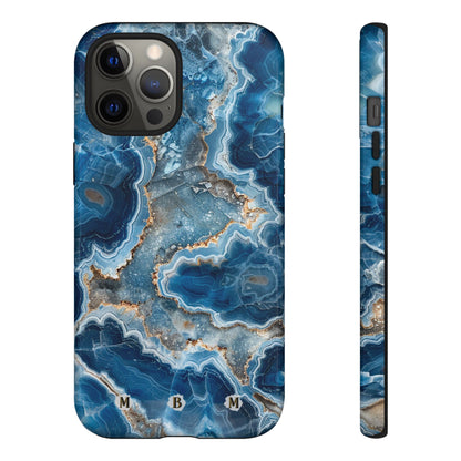 Azure iPhone Case