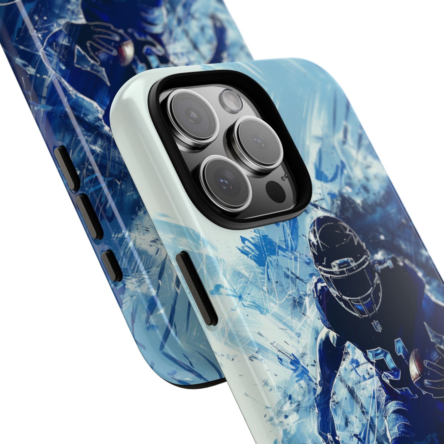 21 1st & 10 iPhone Tough Case