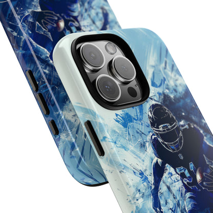 21 1st & 10 iPhone Tough Case