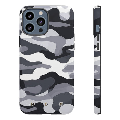 Shadow Stalker Stealth iPhone Tough Case