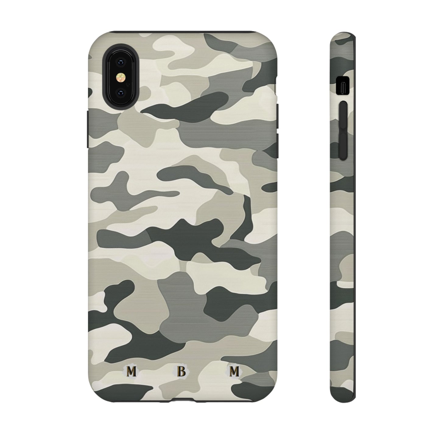 Bravo iPhone Tough Case