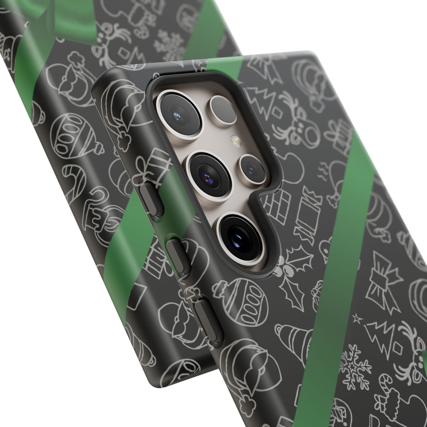 Merci Lazo: Mystery Samsung Galaxy S Tough Case