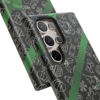 Merci Lazo: Mystery Samsung Galaxy S Tough Case