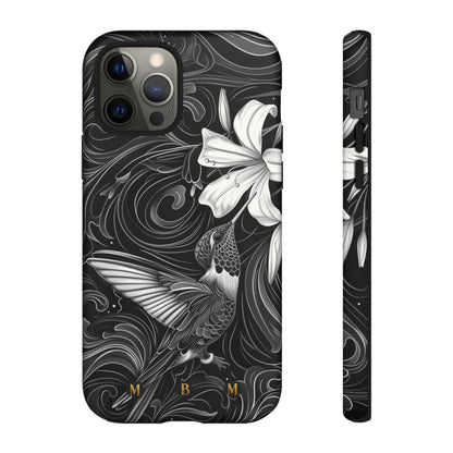 Lily’s Lure iPhone Tough Case