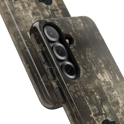BarkWood Samsung Galaxy S Tough Case