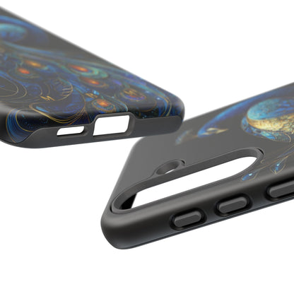 Kujaku: Naz Samsung Galaxy S Tough Case
