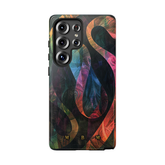 Mystical Trance Samsung Galaxy S Tough Case