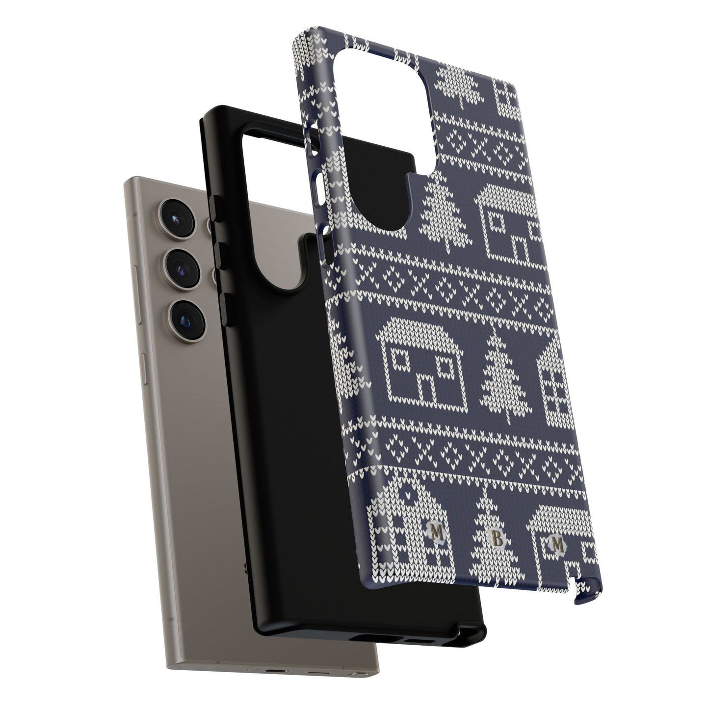 X-Mas Sweater XL Samsung Galaxy S Tough Case