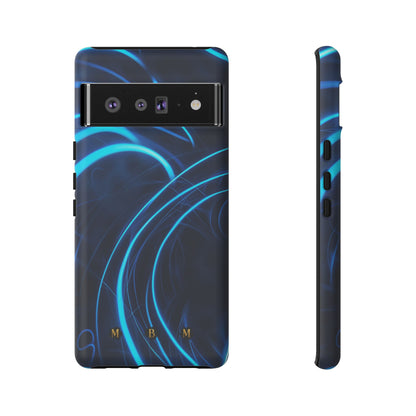 Plasma Arcs Google Pixel Tough Case