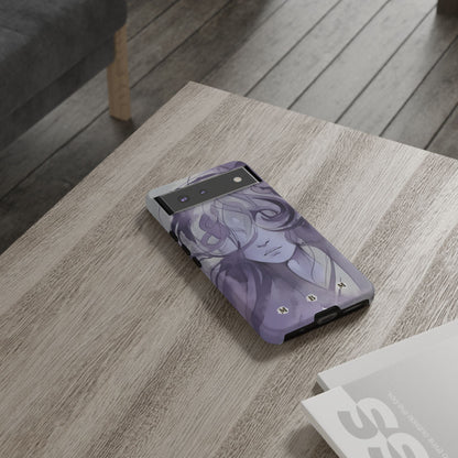 Lonely Girl Google Pixel Tough Case